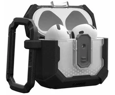 Dėklas Urban Armor Gear UAG Plasma, juodas - Airpods 4