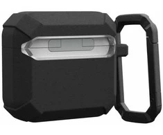 Urban Armor Gear UAG Plasma, juodas - Airpods 4