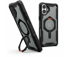 Urban Armor Gear UAG Plasma XTE Magsafe Apple iPhone 16 Plus - dėklas telefonui juodos spalvos