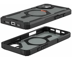 Urban Armor Gear UAG Plasma XTE Magsafe Apple iPhone 16 Plus - dėklas telefonui juodos spalvos