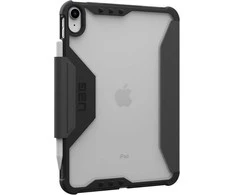 UAG Urban Armor Gear Plyo LT dėklas, skirtas Apple iPad 11" (2025) / iPad 10.9" (2022), juodas/ledo spalvos (skaidrus)