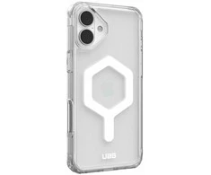 Urban Armor Gear UAG Plyo Magsafe Apple iPhone 16 Plus - dėklas telefonui baltos spalvos