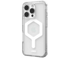 Urban Armor Gear UAG Plyo Magsafe Apple iPhone 16 Pro - dėklas telefonui baltos spalvos