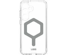 Dėklas Urban Armor Gear UAG Plyo Pro, Ice/Sidabrinis - Samsung Galaxy S25+