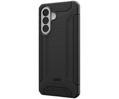 Urban Armor Gear UAG Scout dėklas, skirtas Samsung Galaxy A57 - Juodas