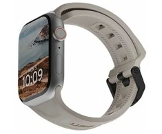 Urban Armor Gear UAG Scout, titano spalvos - Apple Watch 49mm/45mm/44mm/42mm