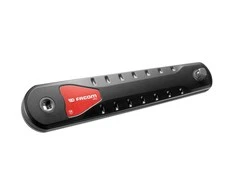 1/2" prailginimas su rotacine pavara, 280 mm, Facom [AXS.LPB]