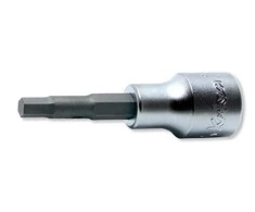 1/2" rankinis lizdas su 5/75 mm "Allen" galvute, Koken [4010M-75 5]