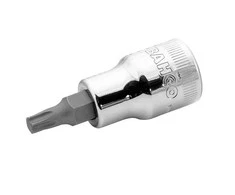 rankinis lizdas 1/2 colio TORX T27 Bahco [SB7809TORX-T27]