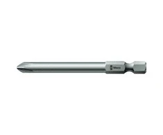 Grąžtas antgalis 1/4" varžtams su Phillips lizdu, dydis PH3/70mm, Wera [05059790001]