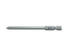 Grąžtas 1/4" antgalis Phillips varžtams, dydis PH1/127mm, Wera [05059765001]