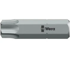 Grąžtas 1/4" antgalis Torx lizdo varžtams, dydis TX50/35mm, Wera [05066330001]