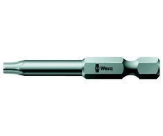 1/4" antgalis Torx lizdo varžtams, dydis TX4/50mm, Wera [05135204001]