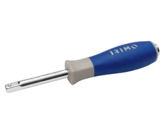 Rankena 1/4" antgaliams 150mm Irimo blisteryje