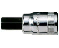 rankinis lizdas 1/4" su su IMBUS antgaliu, 5 mm, Bahco [6709M-5]