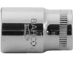 1/4" šešiabriaunis rankinis lizdas, 8 mm dydis, Bahco [SB6700SM-8]