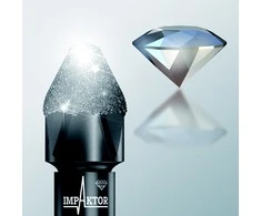 Antgalis 840/4 IMP DC Hex-Plus SW 5,0 x 50 mm, Wera