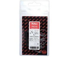 10 apsauginių kaiščių rinkinys 3/4" Koken smūginiams lizdams [PKC61]