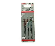 Bosch 3 siaurapj.pjūkleliai T 244 D