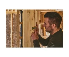 Lazerinis atstumo matuoklis Stanley TLM 40