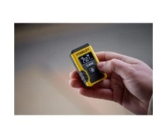 Lazerinis atstumo matuoklis Stanley TLM 40