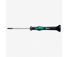 WERA Kraftform Micro 12 Electronics 1 atsuktuvų rinkinys