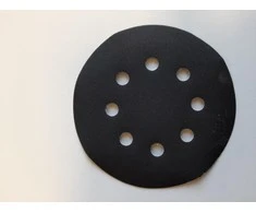 Bosch Šlif.pop,akmeniui,PEX GEX D=125mm, K400, 5 vnt.