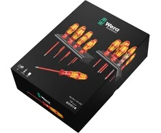 Atsuktuvų rinkinys WERA Big Pack 100/14 VDE
