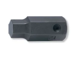 16 mm antgalis varžtams su 13 mm šešiabriauniu lizdu, KOKEN [107-16 13]
