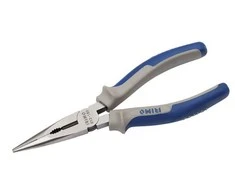 Prailgintos adatos replės 160 mm, kelių komponentų rankena, Bahco [2430 G-160 IP]