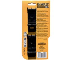 2 x baterijų laikikliai, „ToughSystem 2.0 DXL DEWALT“ [DWST82820-0]