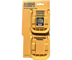 2 x baterijų laikikliai, „ToughSystem 2.0 DXL DEWALT“ [DWST82820-0]