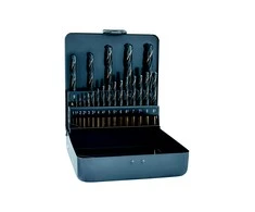 Grąžtas Alpen 810400100 Spiral Drill Bit Set "Sprint Master" 1-13 mm KM 21 Pieces 0 W 0 V