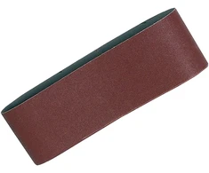 25szt. płócienna taśma szlifierska 533x76mm, ziarnistość 40, Makita [P-37247]