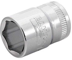 3/8 colio šešiakampė rankinė galvutė 13 mm galvutėms, Bahco [SB7400SM-13]