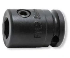 smūginis adapteris nuo 3/8" iki 7/16" bitai, Koken [13134]