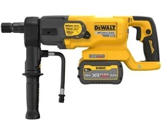 deimantinis gręžtuvas, 2x9Ah 54V DEWALT [DCD150X2-QW]
