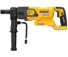 3 greičių šlapias ir sausas deimantinis gręžtuvas, FLEXVOLT, DEWALT [DCD150NK-XJ]