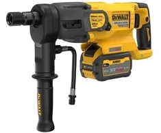 deimantinis gręžtuvas, 2x9Ah 54V DEWALT [DCD150X2-QW]