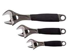 Bahco Twinpack iš Ergo reguliuojamų veržliarakčių 9070, 9071 ir 9072