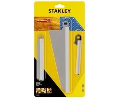Stanley pjūklo geležtės Scorpion HCS/BiM mediena/plienas 3 vnt. (STA29991-XJ)