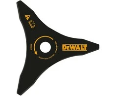 Grąžtas 3 ašmenų pjovimo peilis DeWalt DT20653-QZ; 255x25,4x3 mm
