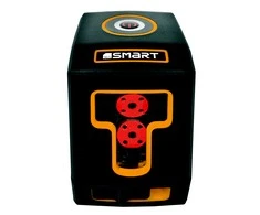 365 Smart Smart Kryžminis lazeris SM-06- 02015 R Raudona 15 m