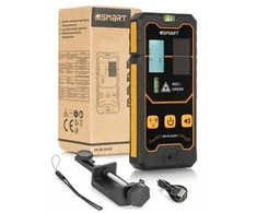 365 Smart detektor laserowy universalus do wiązki czerwonej 40m i wiązki zielonej 50m, Smart [SM-06-04009]