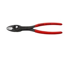 Dvigubo griebimo replės KNIPEX TwinGrip 8201200