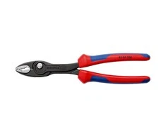 Dvigubo griebimo replės KNIPEX TwinGrip 8202200