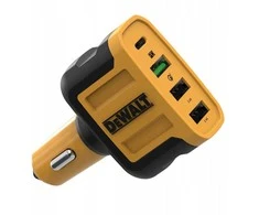 Įkroviklis Dewalt DWT1419009 3x USB-A 1x USB-C 2.4 A (DXMA141-9009-DWG)