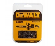 Pjūklo grandinė DeWalt DT20663-QZ; 16''; 40 cm; 3/8''; 56; 1,1 mm