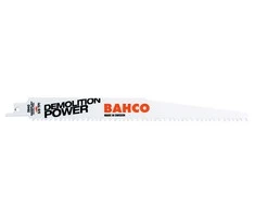 5 durtuvų stūmokliniai pjūklų diskai, 150 mm, 5/8 dantys / colis, GRINDIMO GALIA, Bahco [3940-150-5/8-DSL-5P]