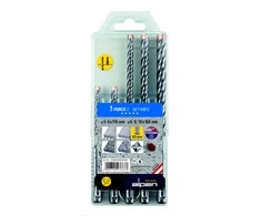 Grąžtas Wiertło Alpen Alpen Set SDS+ FORCE X MB 5 (805+815)